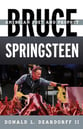 Bruce Springsteen book cover